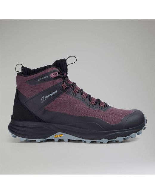 Berghaus Brown Vc22 Mid Gtx