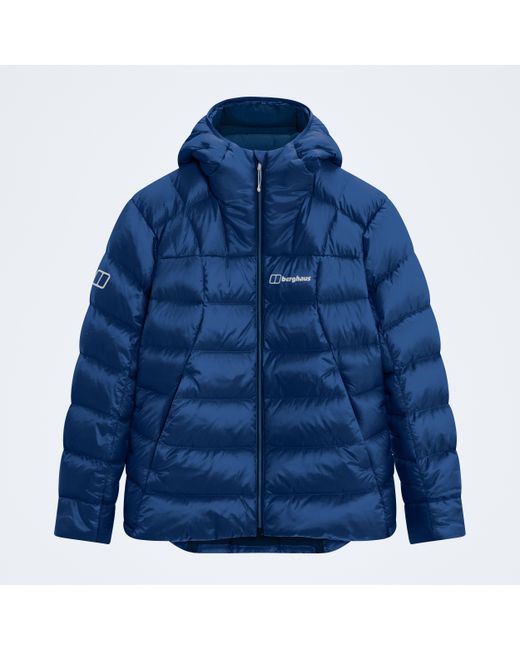 Berghaus Blue Theralite Down Jacket