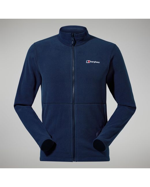 Berghaus Blue Prism Micro Polartec Interactive Jacket for men