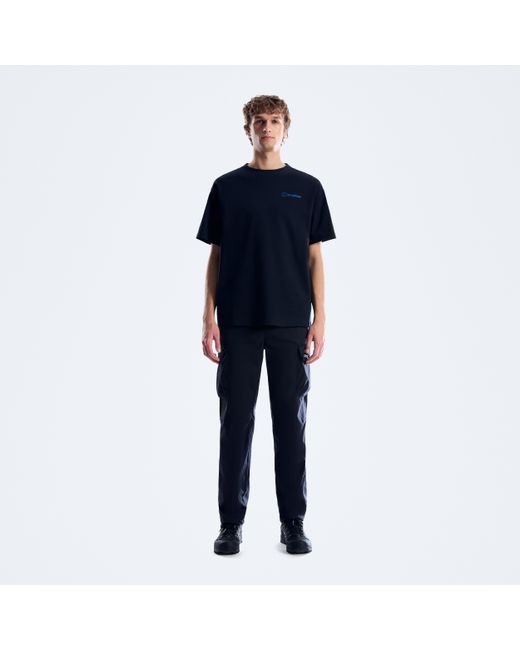 Berghaus Blue Solar Sphere Tee for men