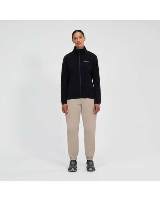 Berghaus Black Prism 2.0 Micro Interactive Polartec Fleece