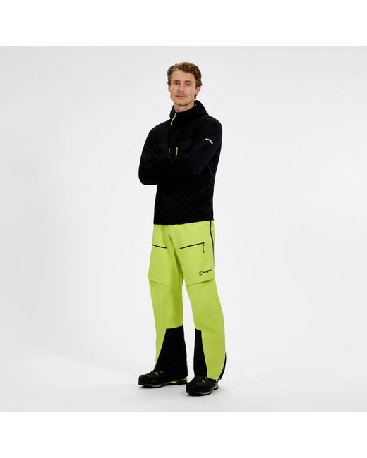 Berghaus Green Extrem Vanguard Gore-Tex Pant for men