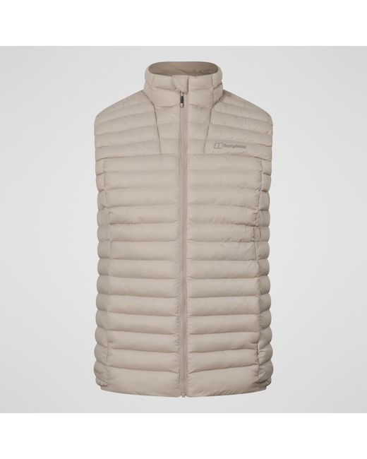 Berghaus Natural Vaskye Synthetic Insulated Vest for men