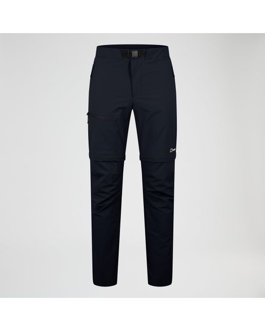 Berghaus Blue Trail-Explorer Zip Off Pant for men