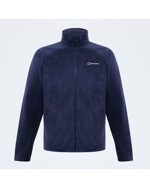 Berghaus Blue Mistren Full-Zip Jacket for men