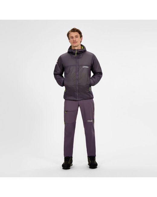 Berghaus Blue Mtn Arete Synthetic Hoody for men