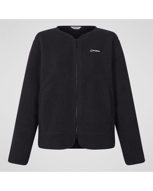 Berghaus Black Hanby Relaxed Jacket