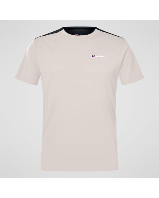 Berghaus Natural Terrain Trek Tech Tee for men