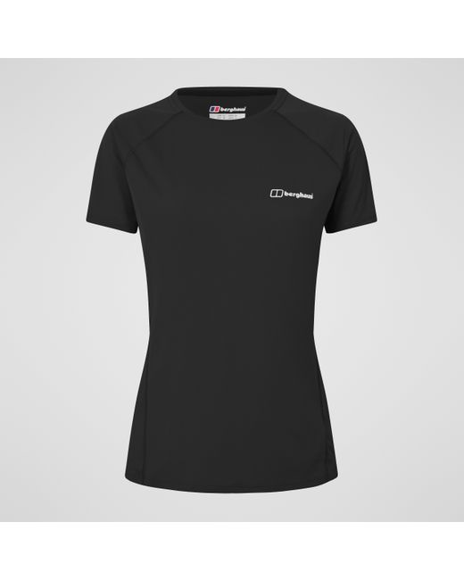 Berghaus Black Demleby Tech Tee