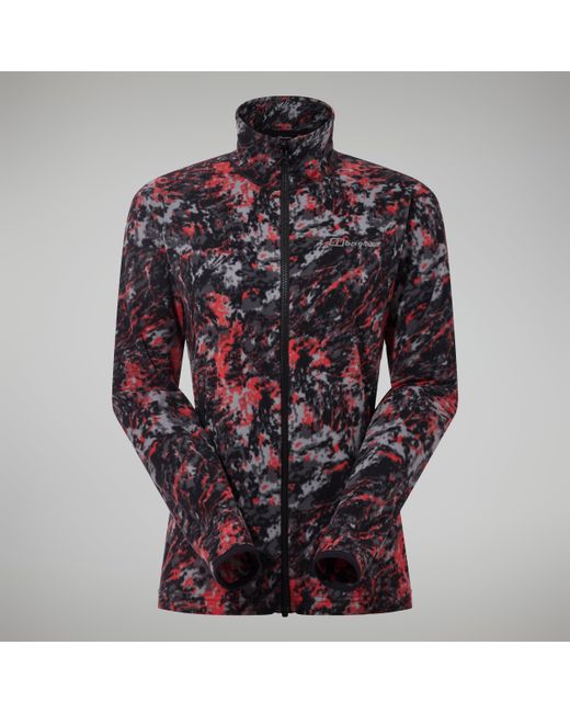 Berghaus Multicolor Navala Full Zip Fleece