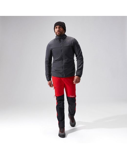 Berghaus Red Mtn Guide Mw Hybrid Jacket for men