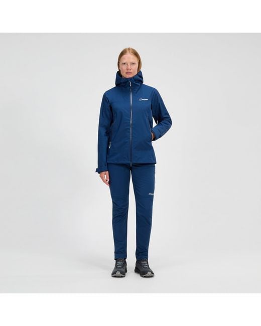 Berghaus Blue Summit Seeker Gore-Tex Jacket