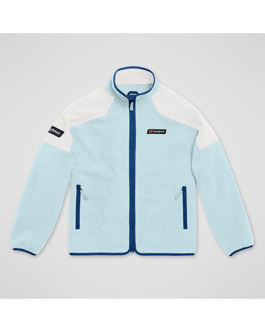 Berghaus Blue 1997 Fleece Jacket for men