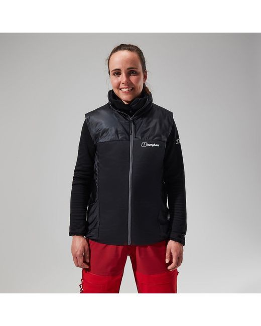 Berghaus Black Mtn Arete Lb Synthetic Vest