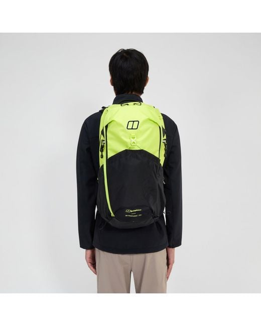 Berghaus Black 3D Freeflow 30+5L Pack