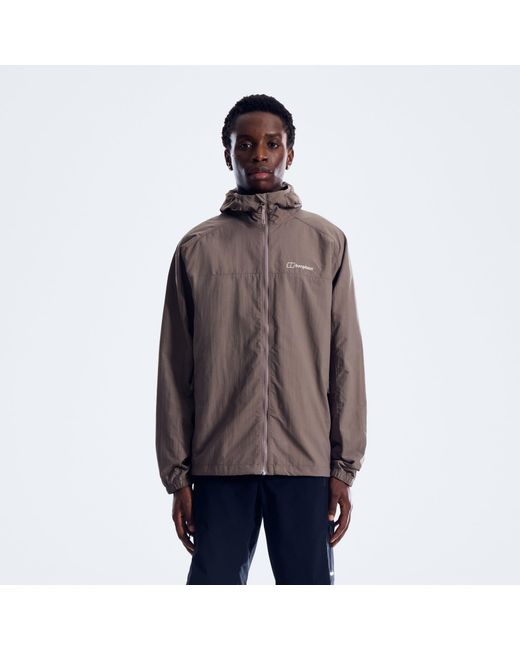 Berghaus Brown Butterwick Jacket for men