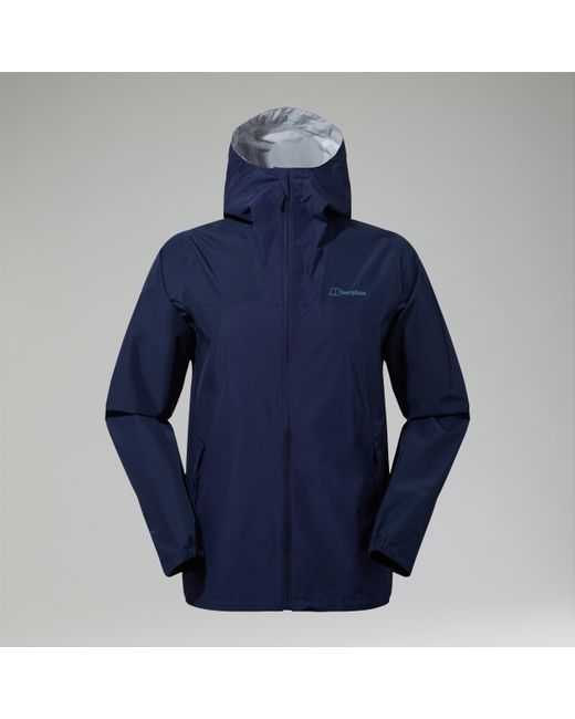 Berghaus Blue Deluge Pro 3.0 Waterproof Jacket for men
