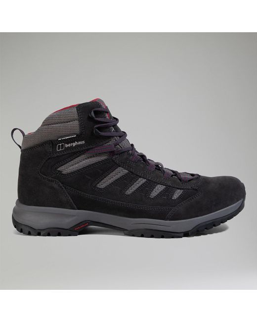 Berghaus Black Expeditor Trek 2.0 for men