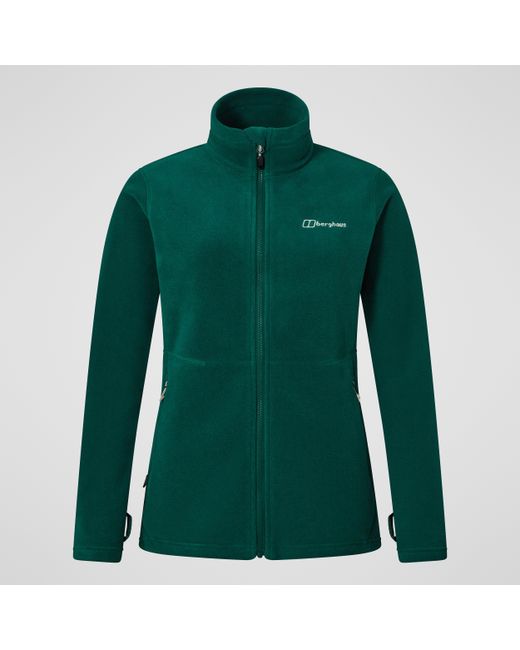 Berghaus Green Prism Interactive Polartec Fleece Jacket