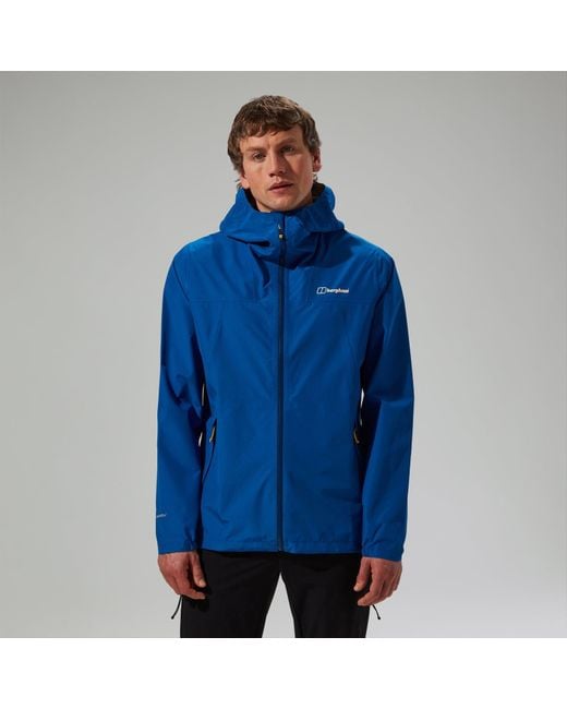 Berghaus Blue Deluge Pro 3.0 Waterproof Jacket for men