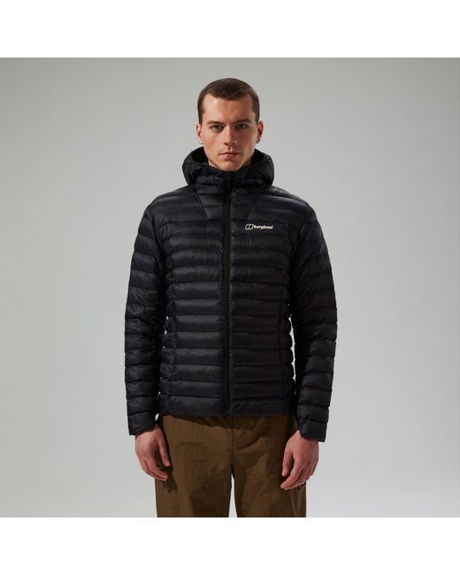 Berghaus Black Trail-Nomad Synthetic Insulated Jacket for men