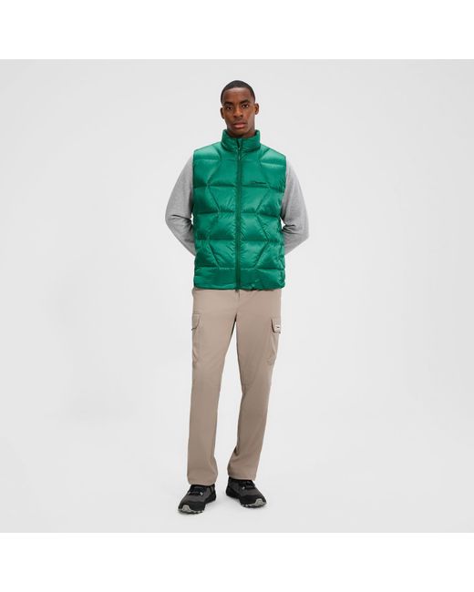Berghaus Green Explorer Down Vest for men