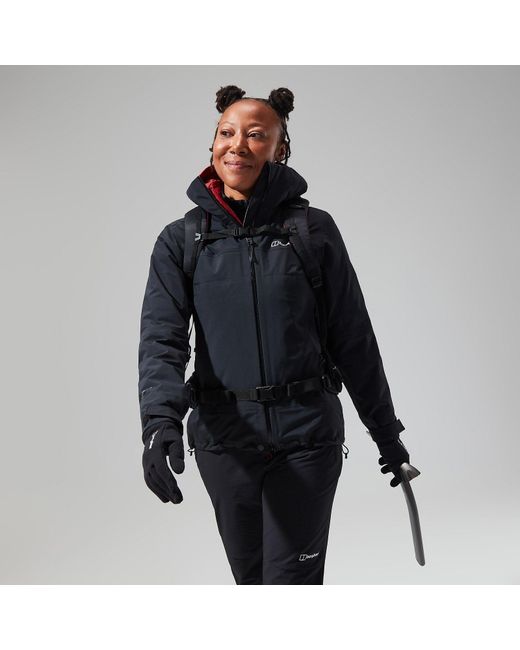 Berghaus Blue Highland Storm 3L Waterproof Jacket