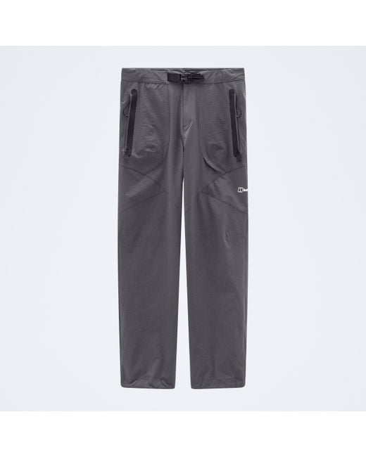 Berghaus Gray Big Wall Pant for men