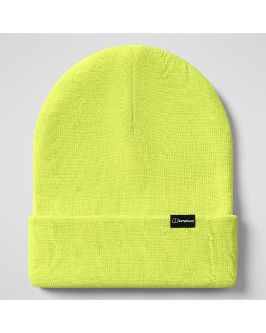 Berghaus Yellow Inflection Beanie