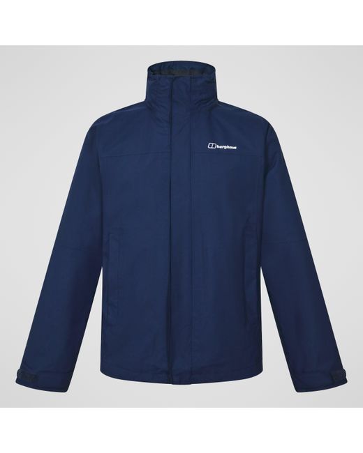 Berghaus Blue Rg Alpha 2.0 Gemini 3In1 Jacket for men