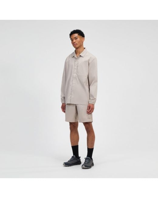 Berghaus Natural Explorer Ls Overshirt for men