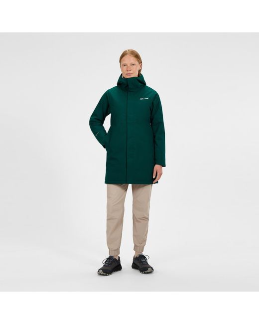 Berghaus Green Hinderwick Jacket
