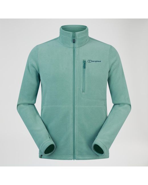 Berghaus Green Activity Interactive Polartec Fleece for men