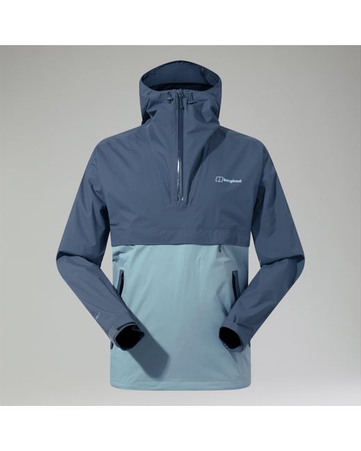 Berghaus Blue Vestment Smock for men