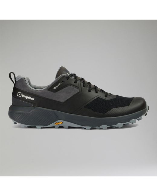 Berghaus Black Trailway Active Gore-Tex Shoe for men