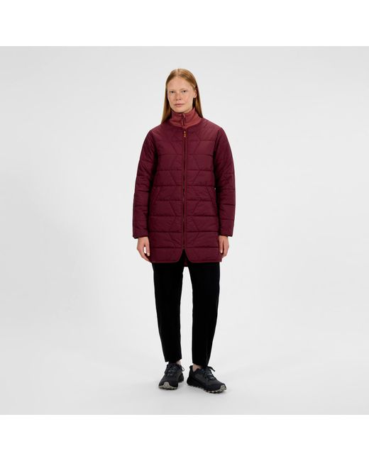 Berghaus Red Netherdene Quilted Jacket