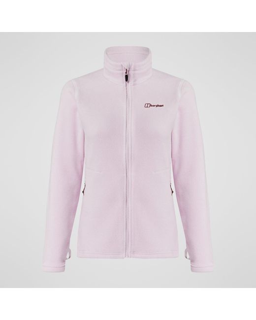 Berghaus Pink Prism Interactive Polartec Fleece Jacket