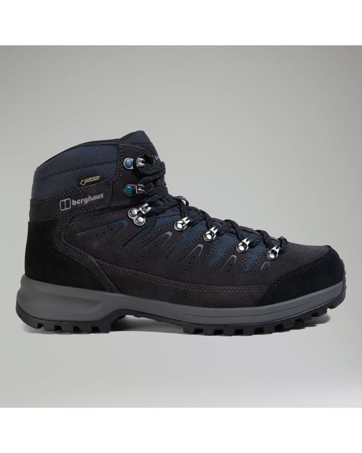 Berghaus Black Explorer Trek Gore-Tex for men