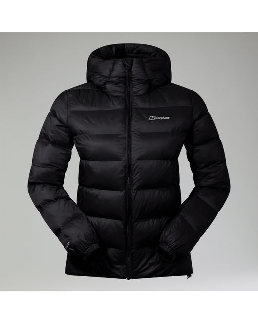 Berghaus Black Ewden Synthetic Insulated Jacket