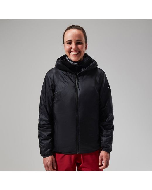 Berghaus Black Mtn Arete Lb Synthetic Hoody