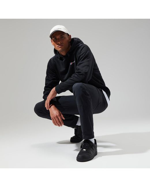 Berghaus Black Vangar Hoody for men
