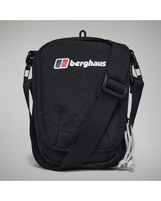 Berghaus Black Logo X-Body Small