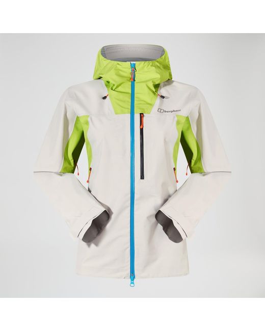 Berghaus Multicolor Ridge-Seeker Gore-Tex Waterproof Jacket