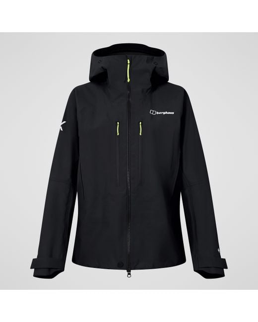 Berghaus Blue Extrem Vanguard Gore-Tex Jacket