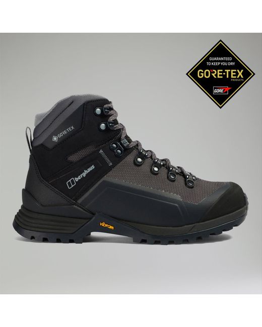 Berghaus Black Storm Trek Gore-Tex Boot