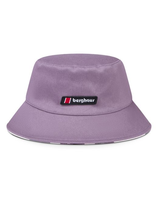 Berghaus Purple 1997 Reverse Bucket Hat