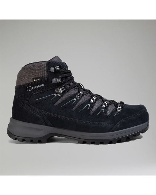 Berghaus Black Explorer Trek Gtx for men