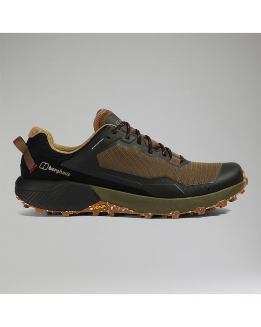 Berghaus Brown Revolute Active Shoe for men