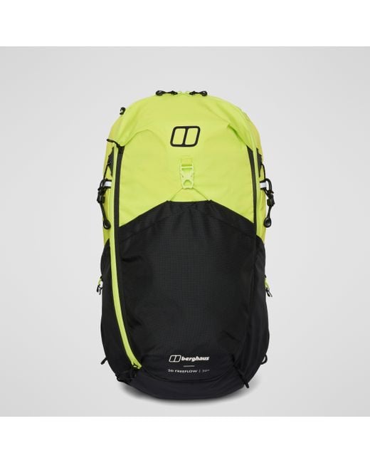 Berghaus Yellow 3D Freeflow 30+5L Pack