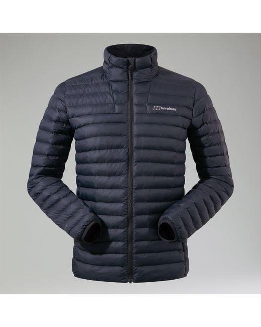 Berghaus Blue Vaskye Synthetic Insulated Jacket for men
